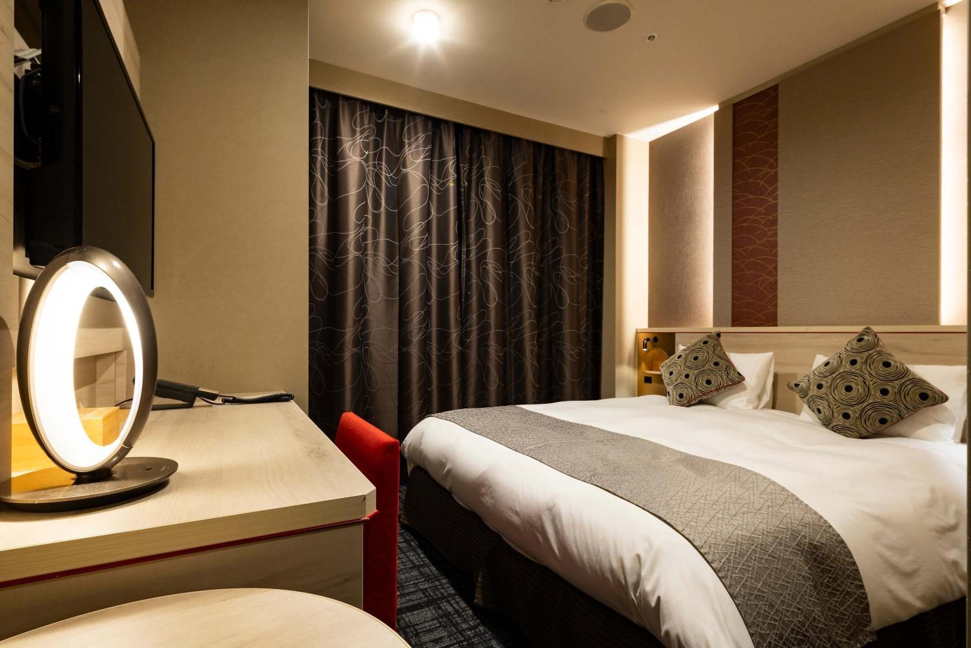 Hotel Metropolitan Takasaki Exteriör bild