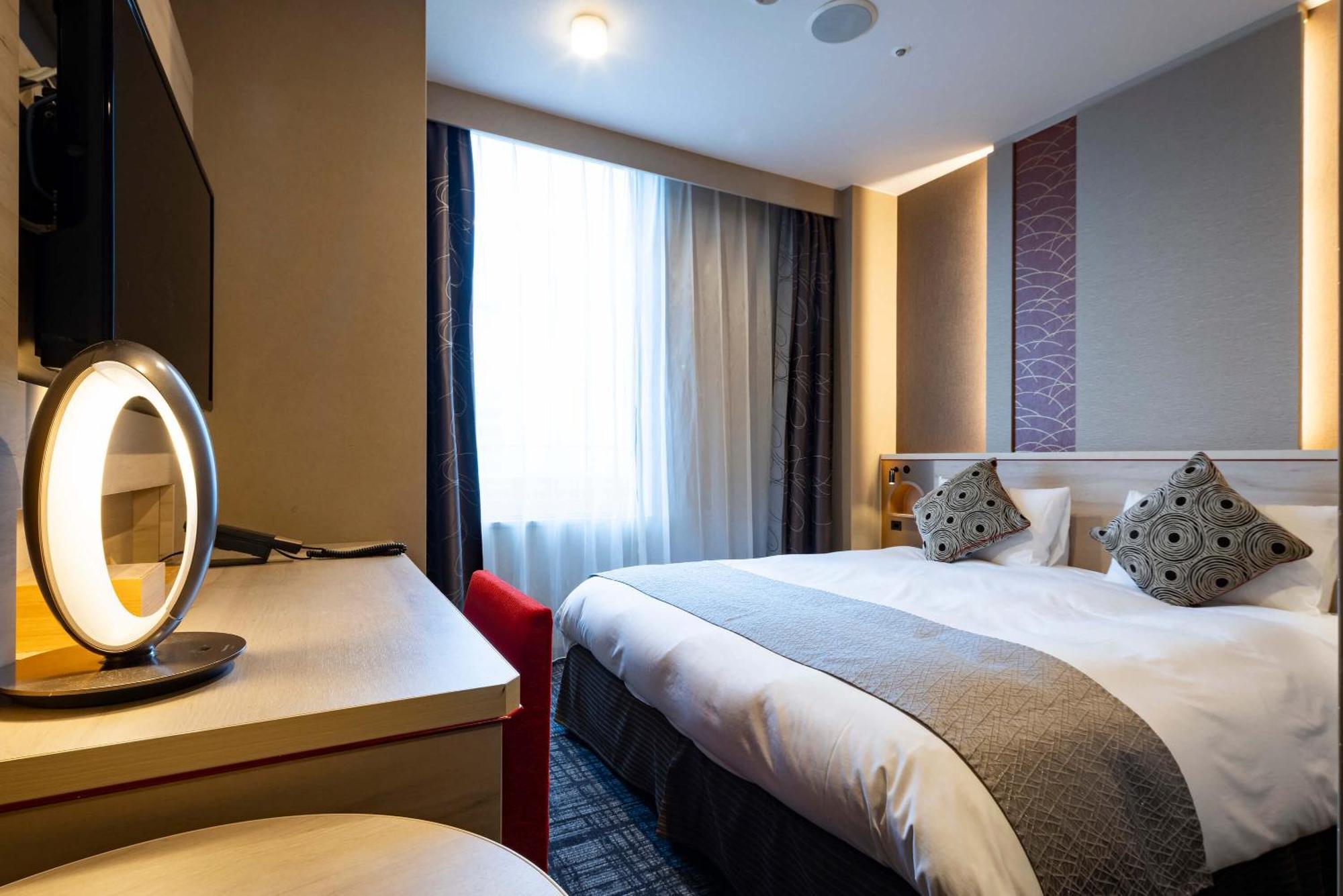 Hotel Metropolitan Takasaki Exteriör bild